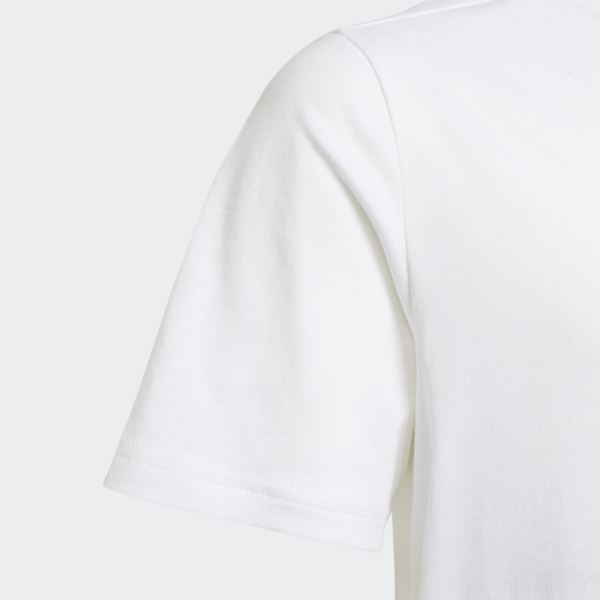 Adidas Adicolor Tee White