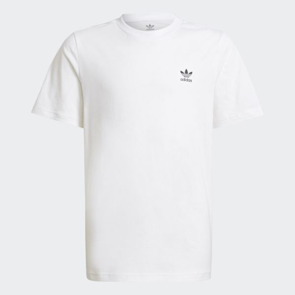 Adidas Adicolor T-Shirt White