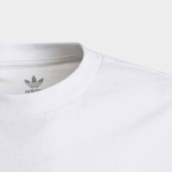 Adidas Adicolor T-Shirt White