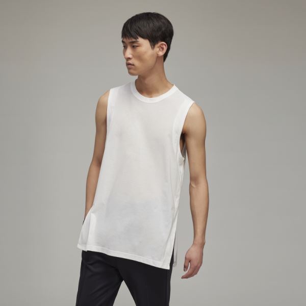 Y-3 Dry Crepe Jersey Tank Top Adidas