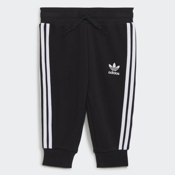 Adidas Adicolor Hoodie White Set