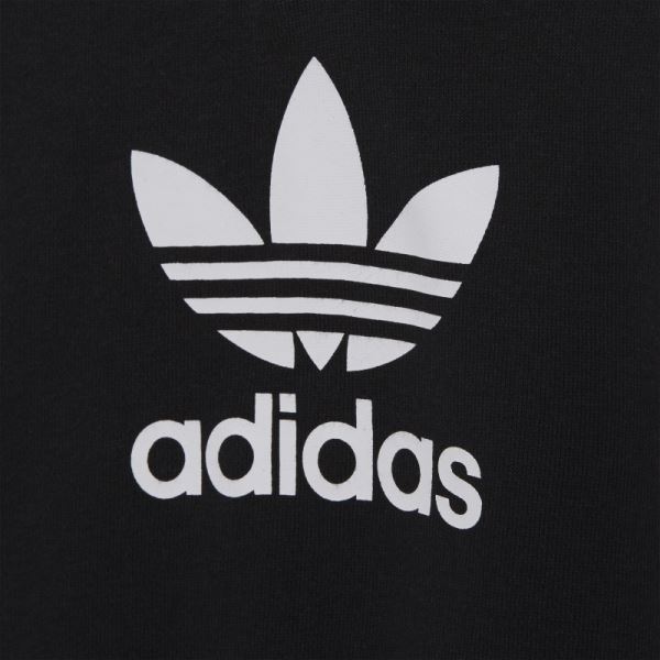 Adidas Adicolor Hoodie White Set