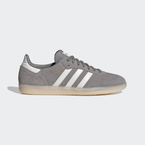 Samba OG Shoes Adidas Grey