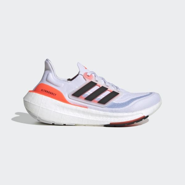 Adidas Ultraboost Light Running Shoes White