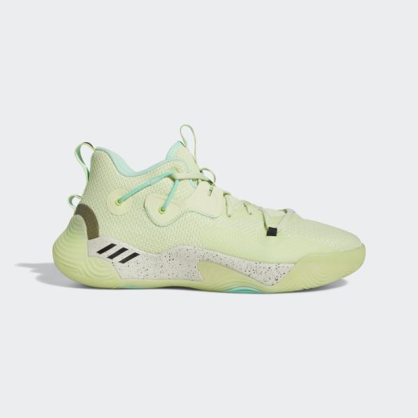 Harden Stepback 3 Shoes Adidas Lime