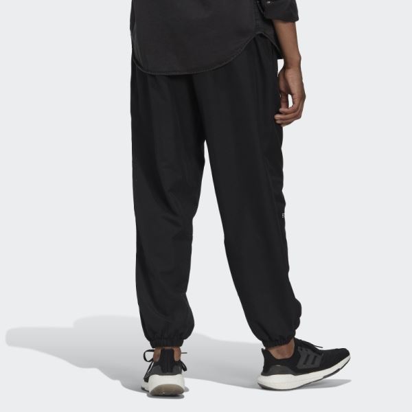 Woven Pants Black Adidas