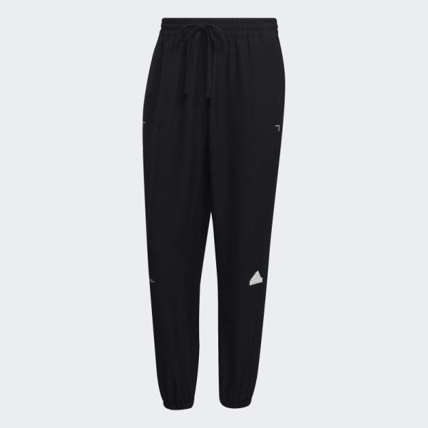 Woven Pants Black Adidas