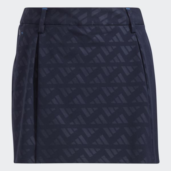 Adidas Ink Debossed Skort