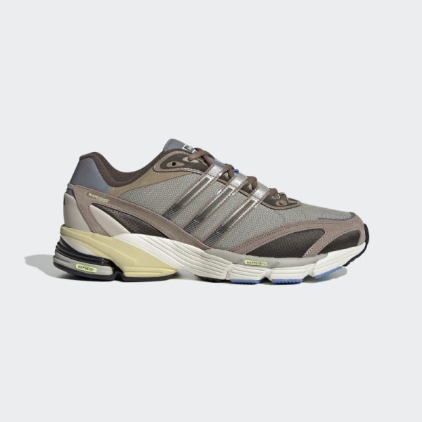 Supernova Cushion 7 Shoes Adidas Chalky Brown