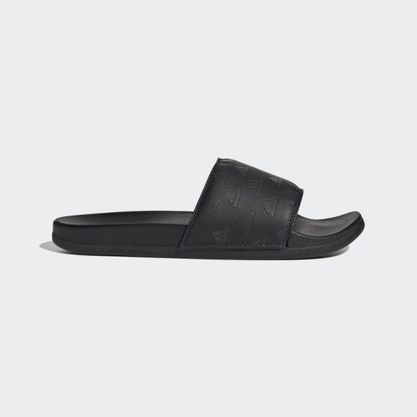 Adidas Adilette Comfort Carbon Slides