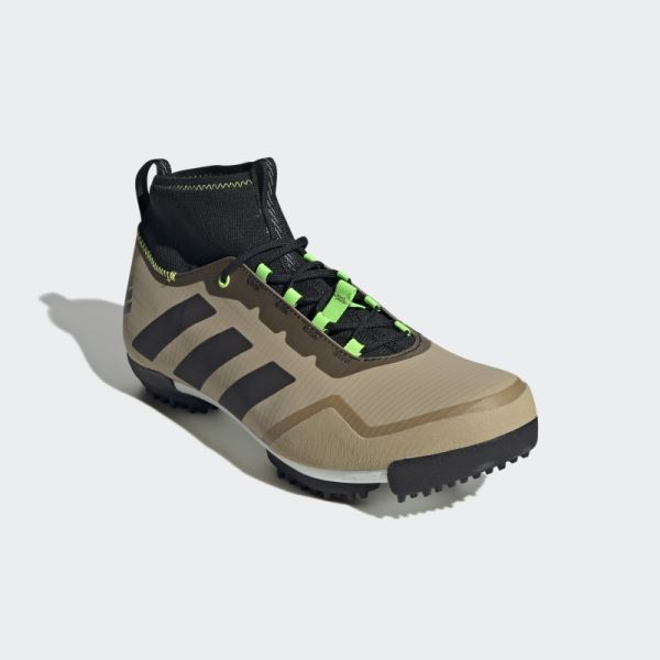 Beige Tone The Gravel Cycling Shoes Adidas