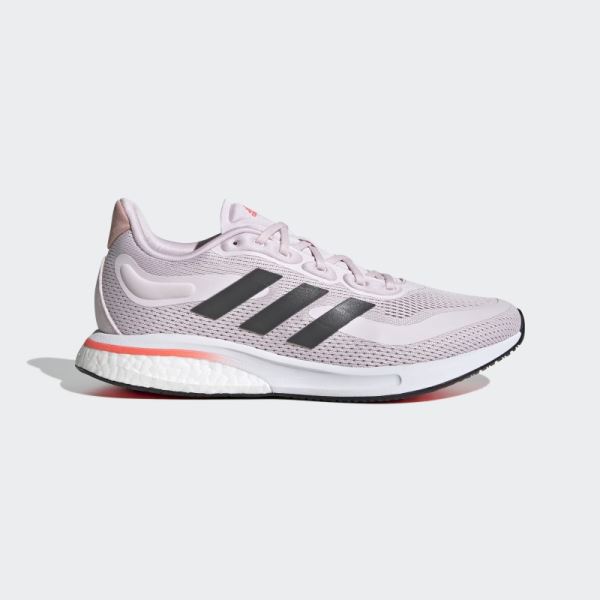 Pink Supernova Shoes Adidas