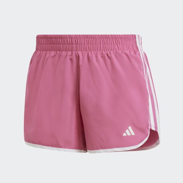 Fuchsia Marathon 20 Running Shorts Adidas