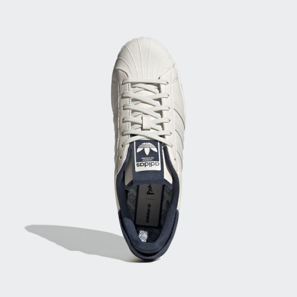 Adidas Superstar Shoes Navy Fashion