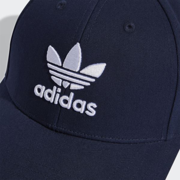 Ink Adidas TREFOIL BASEBALL CAP