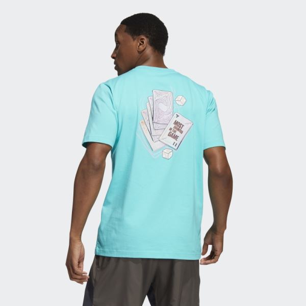 Mint Rush Adidas Trae Most Doubted T-Shirt