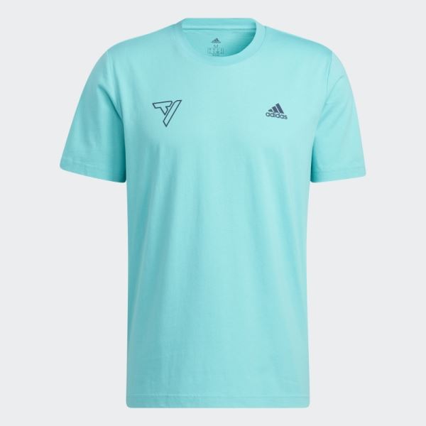 Mint Rush Adidas Trae Most Doubted T-Shirt