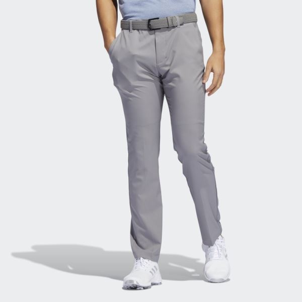 Grey Adidas Ultimate365 Pants