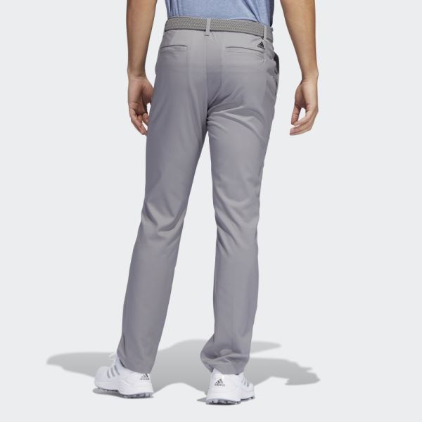 Grey Adidas Ultimate365 Pants