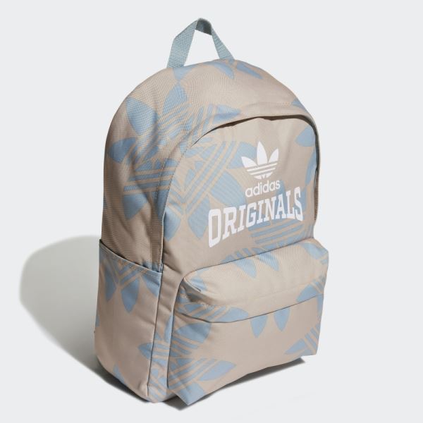 Adidas Grey Classic Backpack