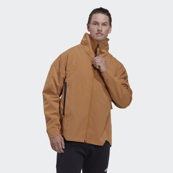 Mesa Adidas Terrex CT MYSHELTER RAIN.RDY Jacket