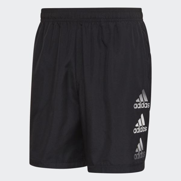 Designed to Move Logo Shorts Adidas Black