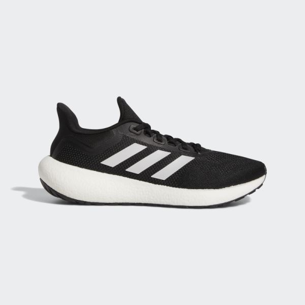 Adidas Black Pureboost 22 Shoes