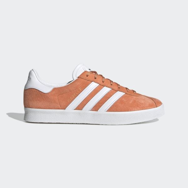 Orange Dusk Gazelle 85 Shoes Adidas