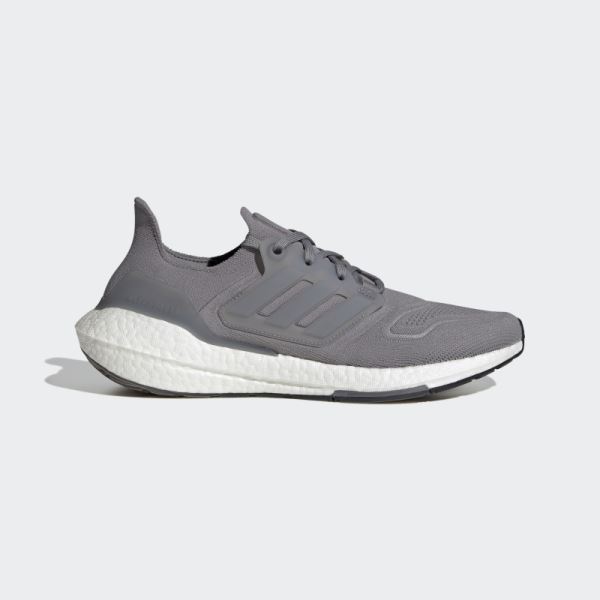 Adidas Ultraboost 22 Grey Shoes