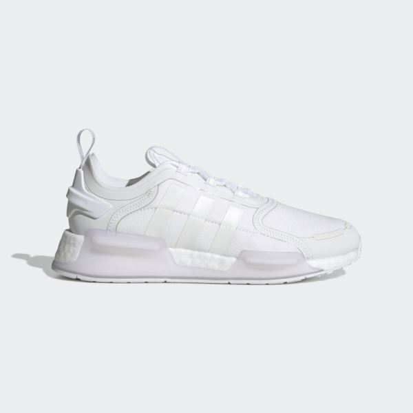 Adidas NMD-V3 White Shoes