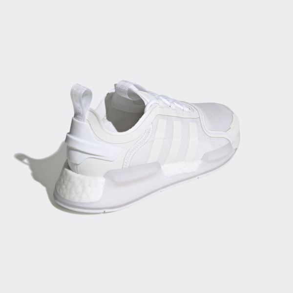 Adidas NMD-V3 White Shoes