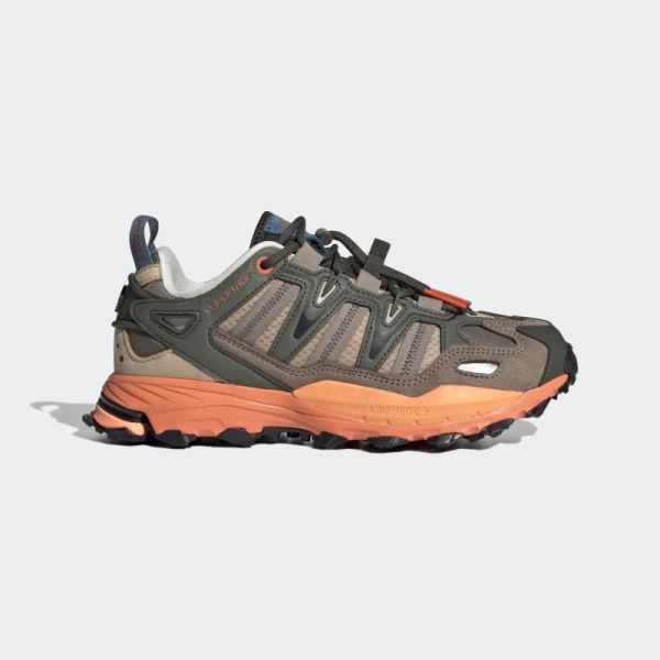 Adidas Olive Hyperturf Adventure Shoes