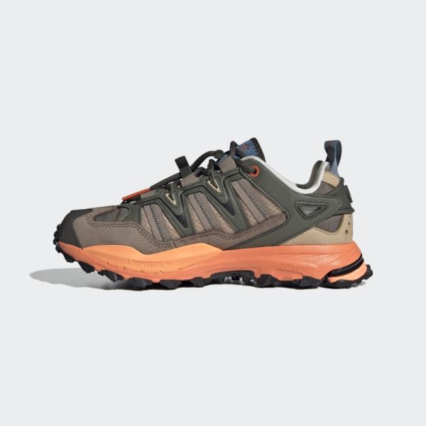 Adidas Olive Hyperturf Adventure Shoes