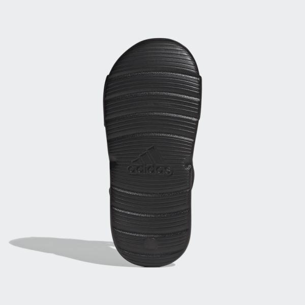 Adidas Altaswim Sandals Black