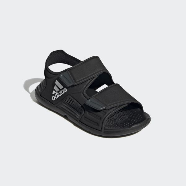 Adidas Altaswim Sandals Black