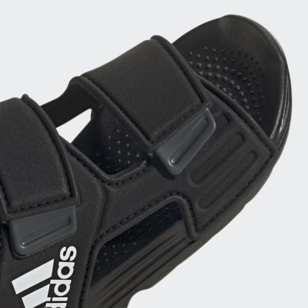 Adidas Altaswim Sandals Black