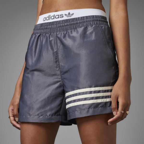 Adidas Adicolor Neuclassics Shorts Black