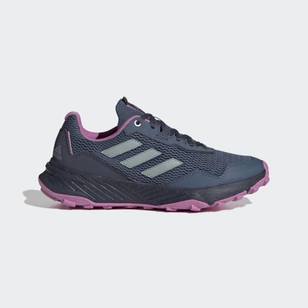 Lilac Adidas Tracefinder Trail Running Shoes