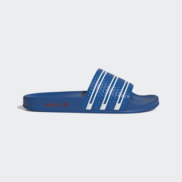 Adilette Slides Adidas Royal