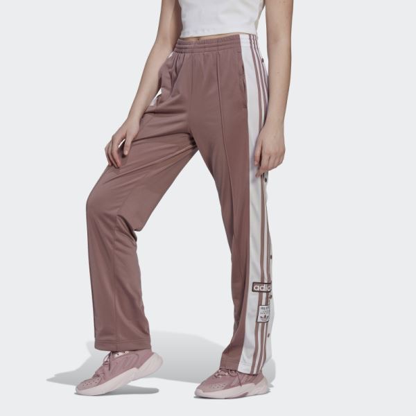 Adidas Adicolor Classics Adibreak Track Pants Purple