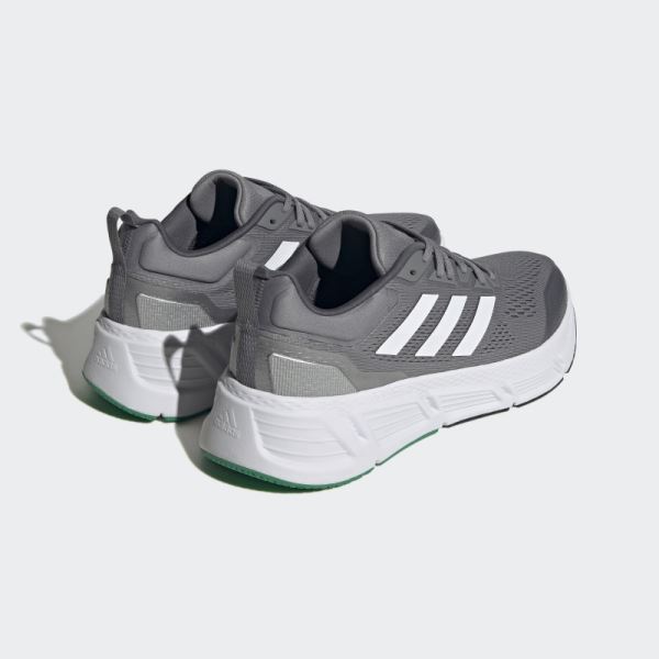 Adidas Grey Questar Running Shoes