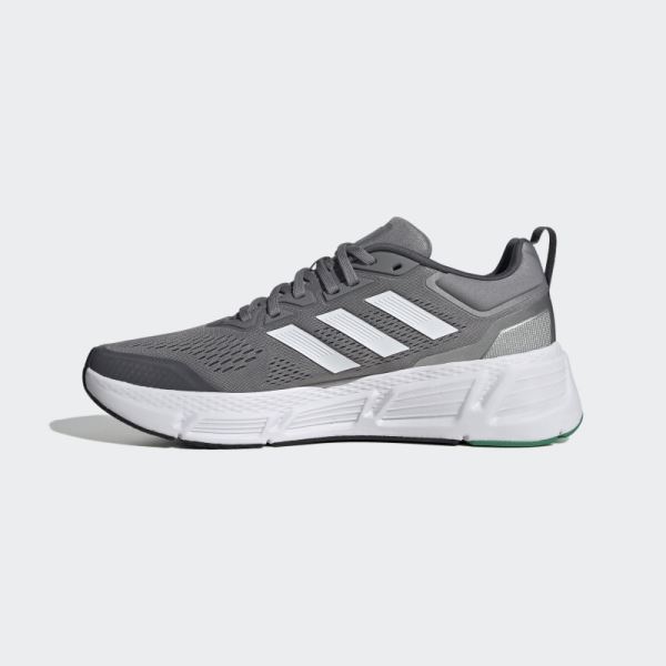 Adidas Grey Questar Running Shoes