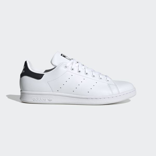 Adidas Stan Smith Shoes White/Black Stylish