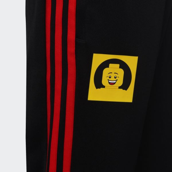 Adidas LEGO Tiro Pants Black