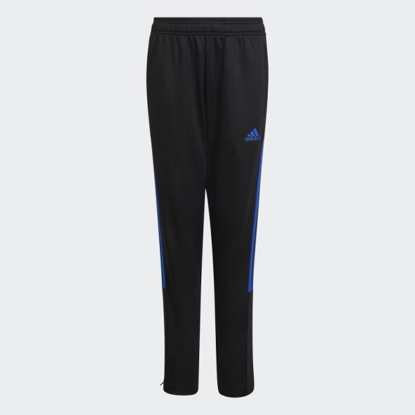 Adidas Tiro Track Pants Royal Blue