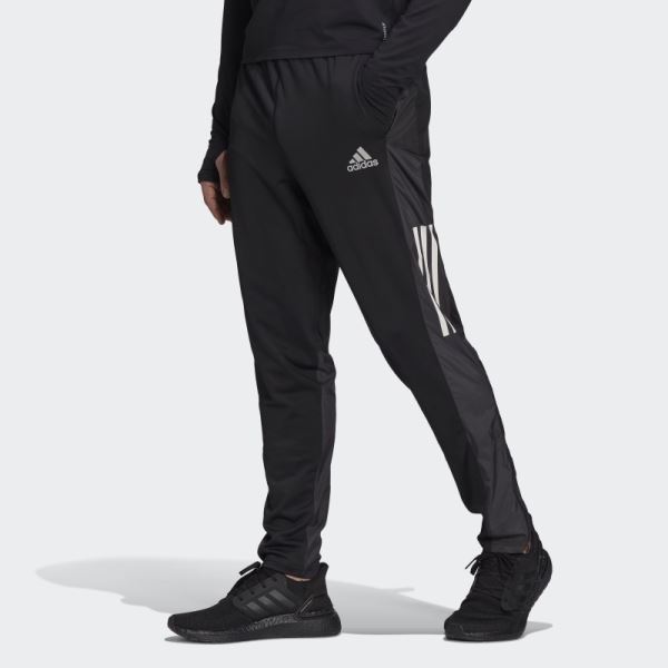 Black Own The Run Astro Pants Adidas