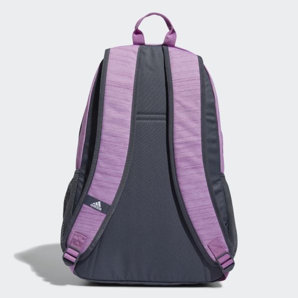 Foundation 6 Backpack Adidas Purple