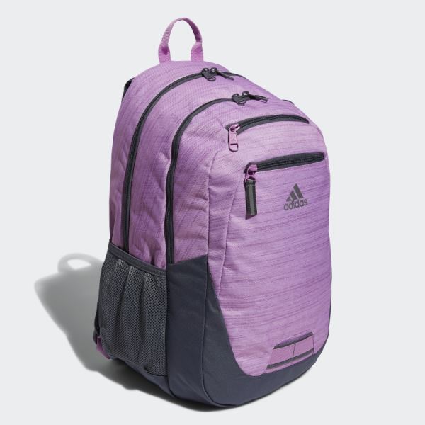 Foundation 6 Backpack Adidas Purple