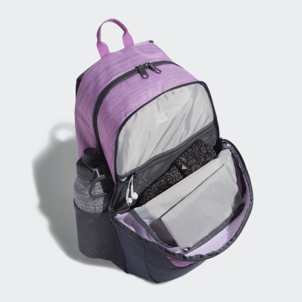 Foundation 6 Backpack Adidas Purple