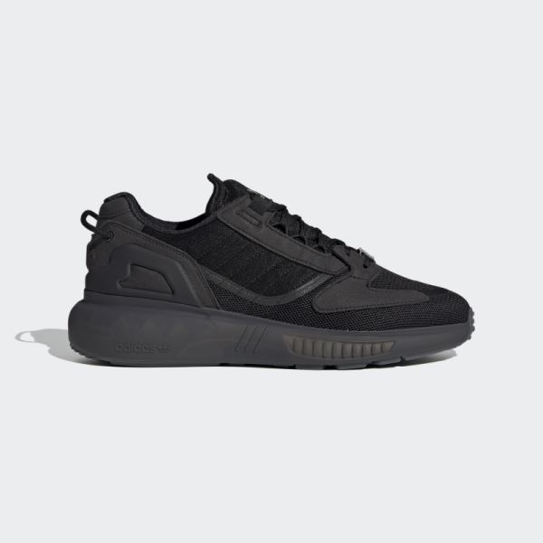 Adidas Black ZX 5K Boost Shoes